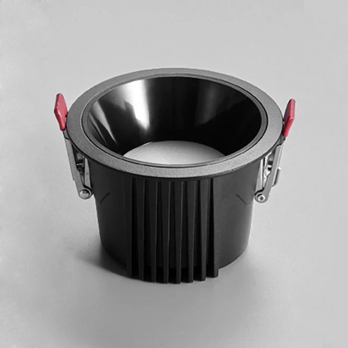 24W LED Downlight with 5-Year Warranty for Home and Hotel Embedded Install Style Available in 3000K 4000K 6500K CCT IP44