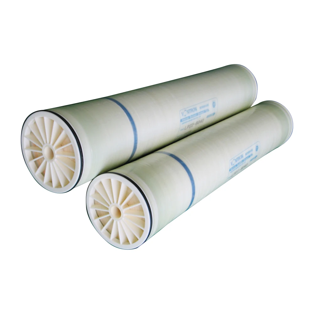 High Quality Water Filter System Reverse Osmosis Vontron RO Membrane LP21-4040