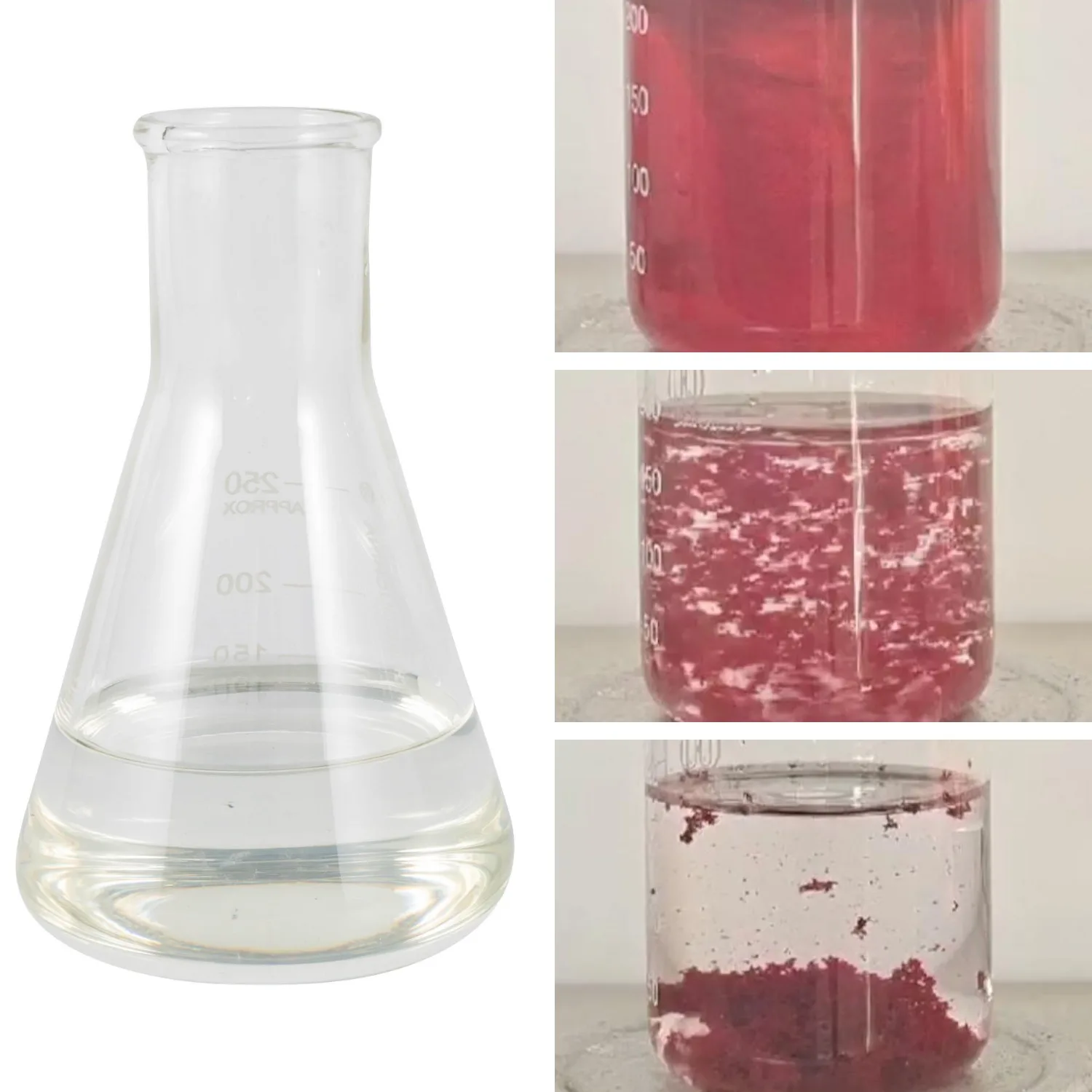 Коагулянт для обесцвечивания воды для очистки воды