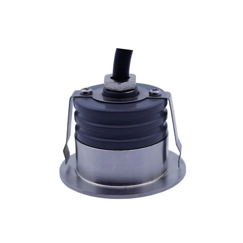 3000K 12V Outdoor Underground lighting IP67 Aluminum Led Inground Light for step stair