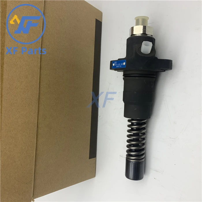 XF parts D6E D7E 02113694 for EC240B EC290B Fuel Injector 0414693005 02113695 0414693007