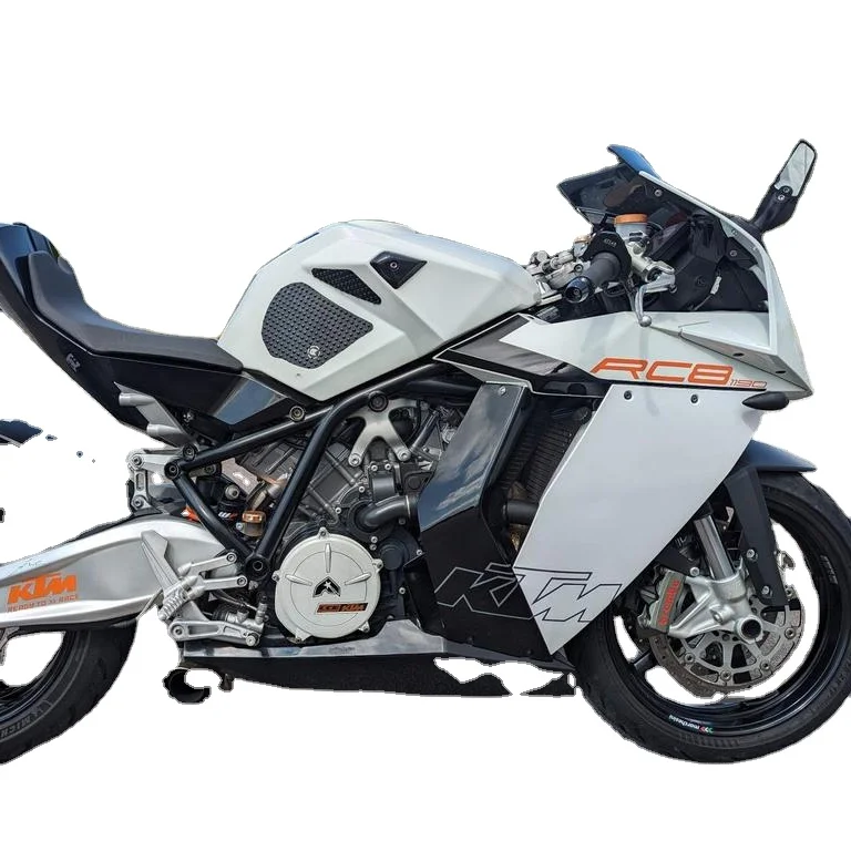 Best Quality Fairly Used KTM RC8 1190 Sport Bike 1148cc Electric Sportbikes Quality Sportbike for Sale at Best Price