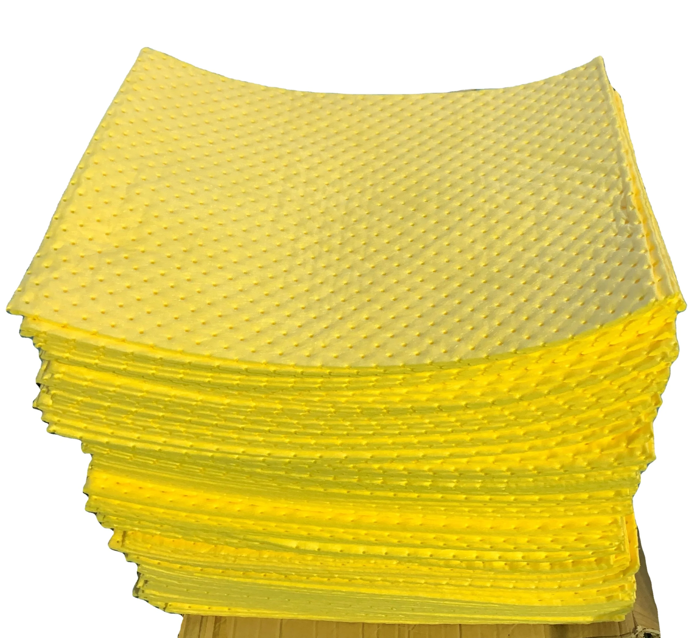 PP жидкое поглощение химических абсорбирующих прокладок