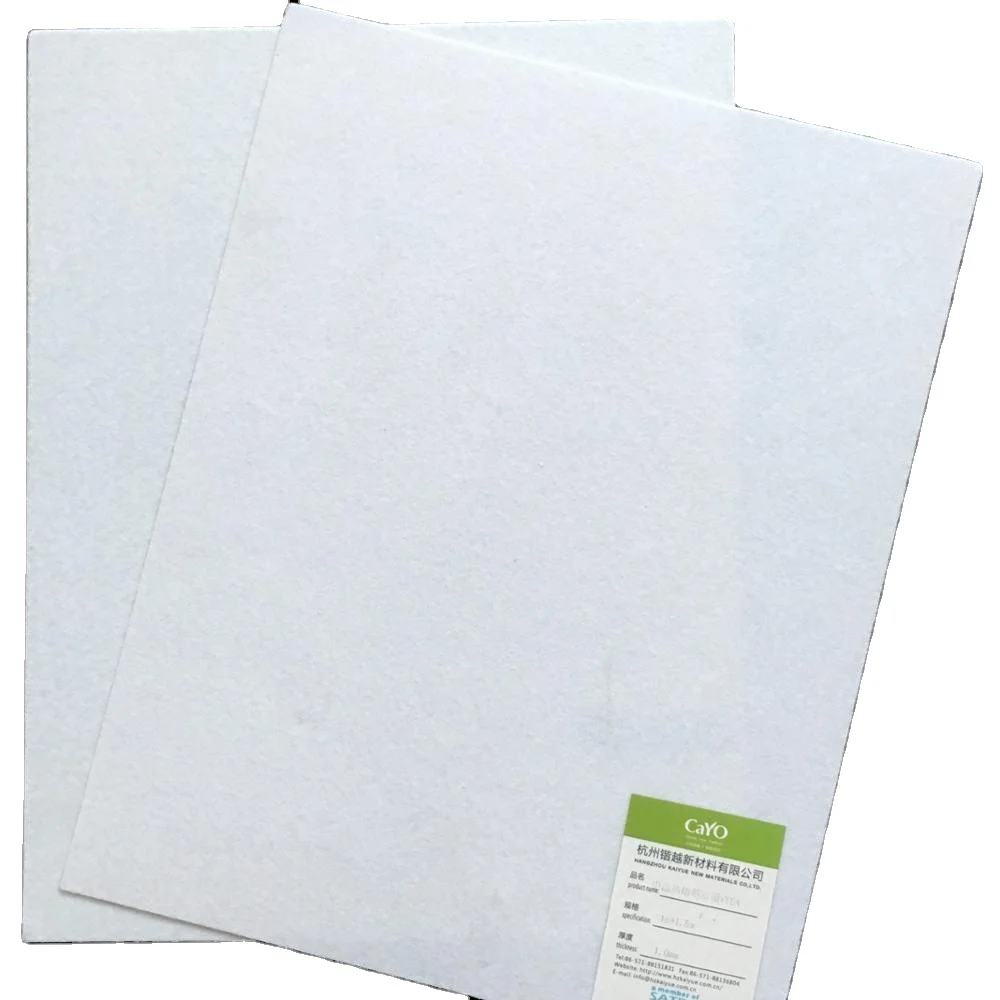 Small Contractibility not distortion Thermostability Insole Fiberboard Sheet RVCOL15