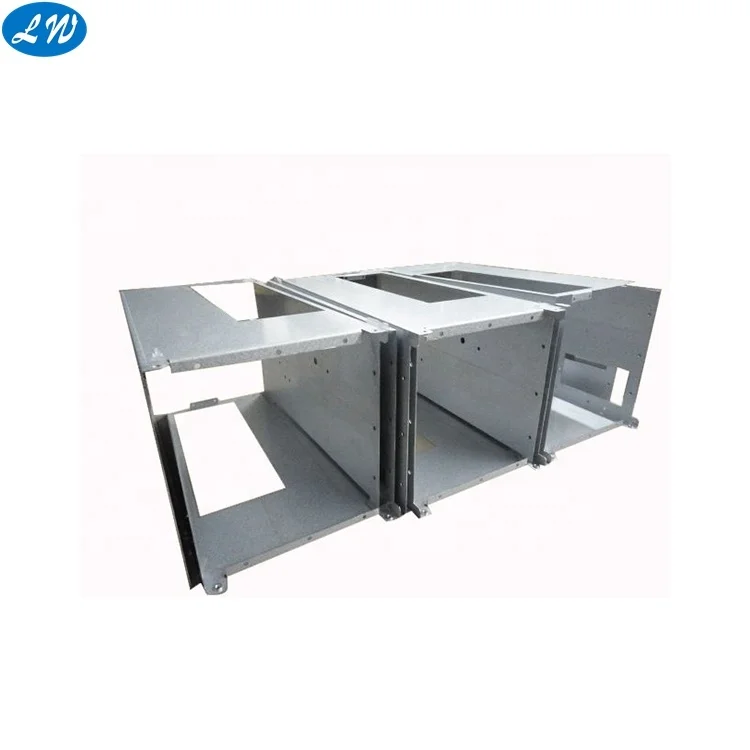 Fabrication Parts Stamping Deep Drawn custom sheet metal stainless steel fabrication