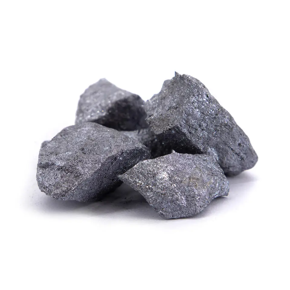 Ferro Silicon Mineralshigh  Low AluminumCustomized logo