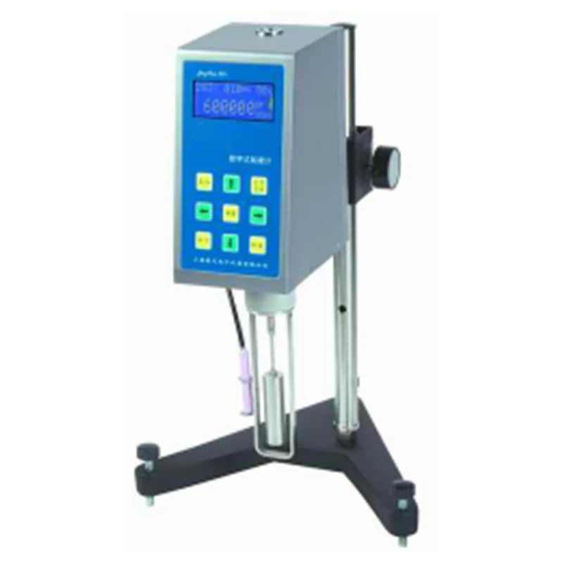 2022 New hot selling portable lab digital rotational rotary tester rotating portable LVDV-2  viscometer