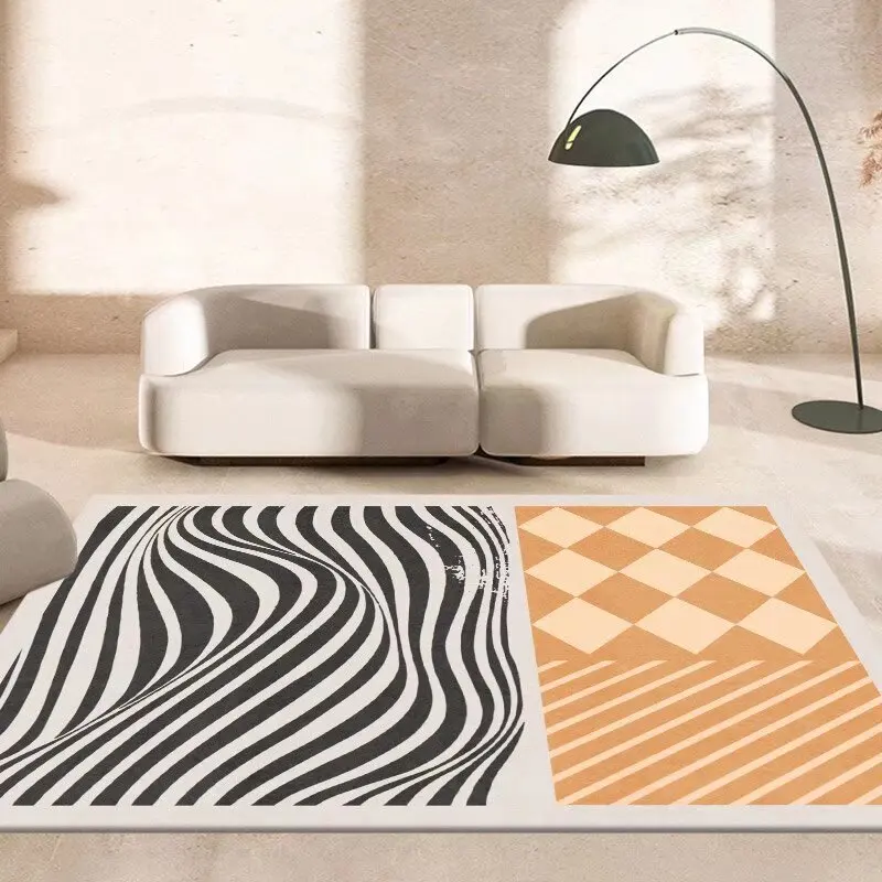 New Customized Outdoor Floor Pattern Floor Mat Entrance Door Indoor Bathroom Mat Door Mat Factory Direct Sales