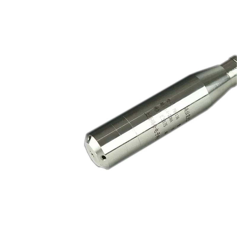 Factory Price Manufacturer Supplier 2 Inch Vortex Flow Meter And 100m Deep Well Water Level Sensor