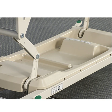 China CE Certificate Approve Electric Emergency Transfer Bed With Mattress For Hospital Use