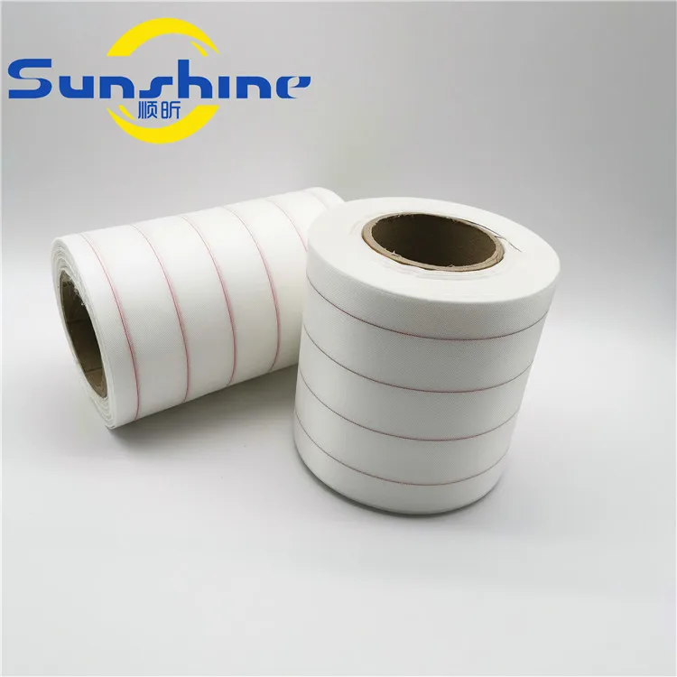 Wholesale Polyester Nylon 66 Peel Ply For Wind Energy Industry
