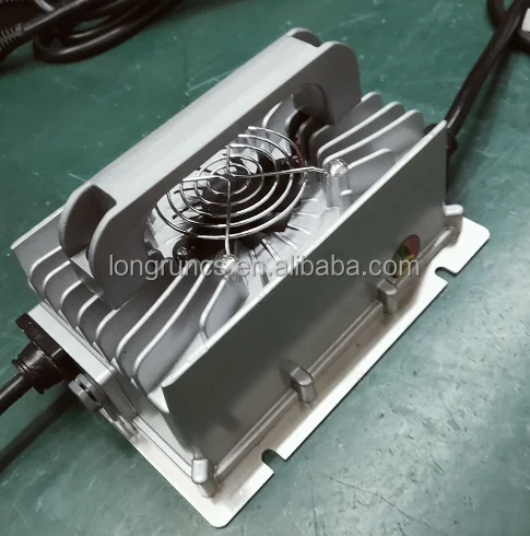 Wholesale Marin 24V15A Battery Charger Forklift Electric Boat Beach Li-Ion/Lithium/Lipo Car Go-Kart