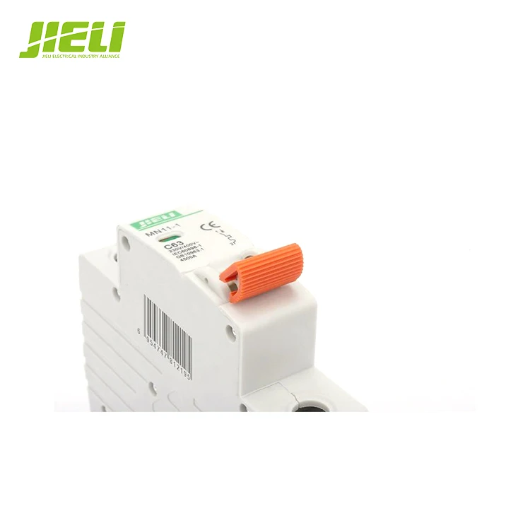JIELI SCM factory stock customization air red color circuit breaker
