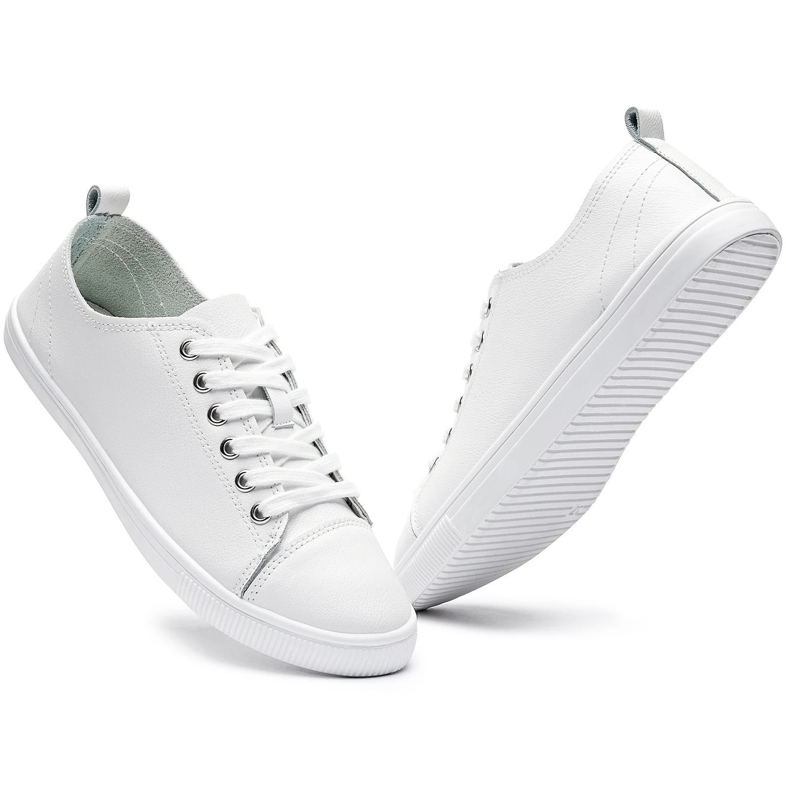 Wholesale Custom Cheap China Factory Women Shoes Ladies PU Fashion Sneaker Casual Shoes