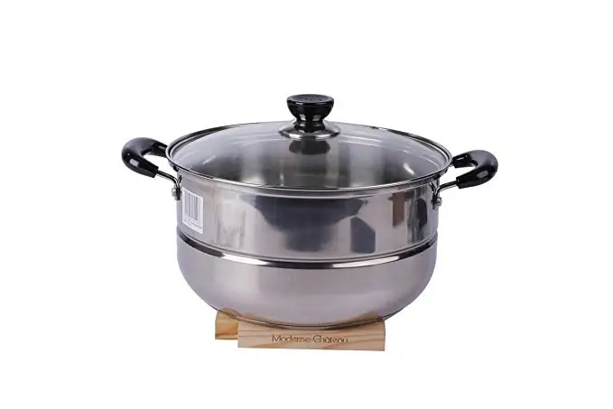 Natural Modern Pine Wood Nesting Trivets for Hot Plates, Pans, and Pots. For Kitchens, Tables, and Countertops