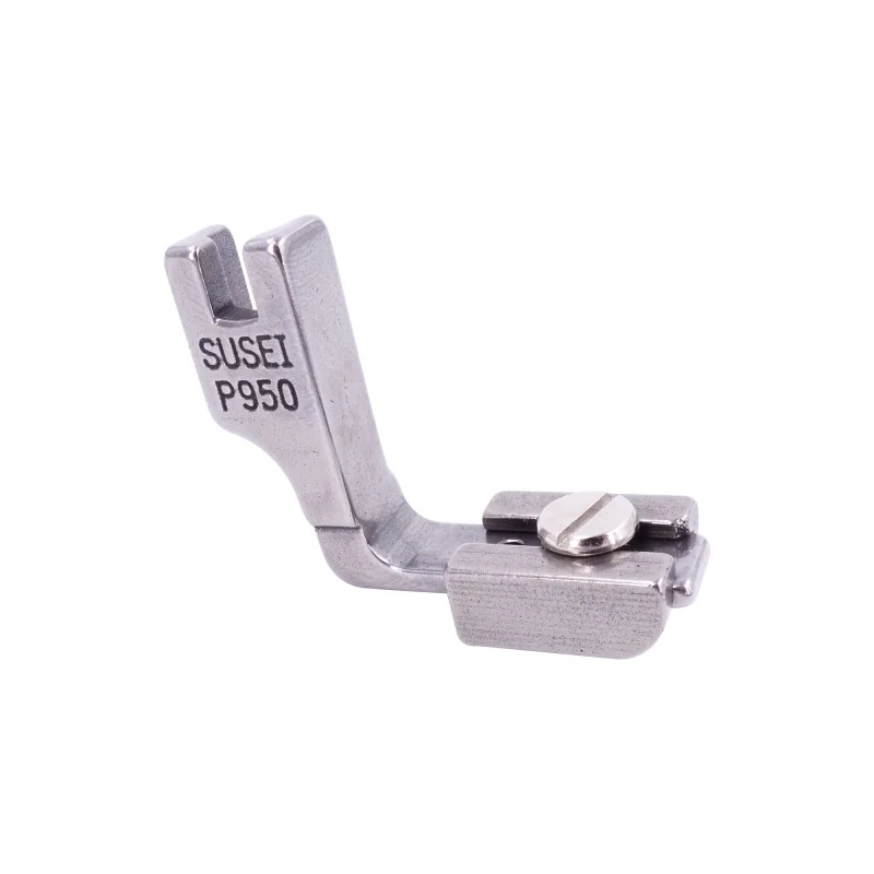 P950 industrial sewing machine all steel Shrink fold  Wrinkle  fold presser foot presser foot sewing machine accessories