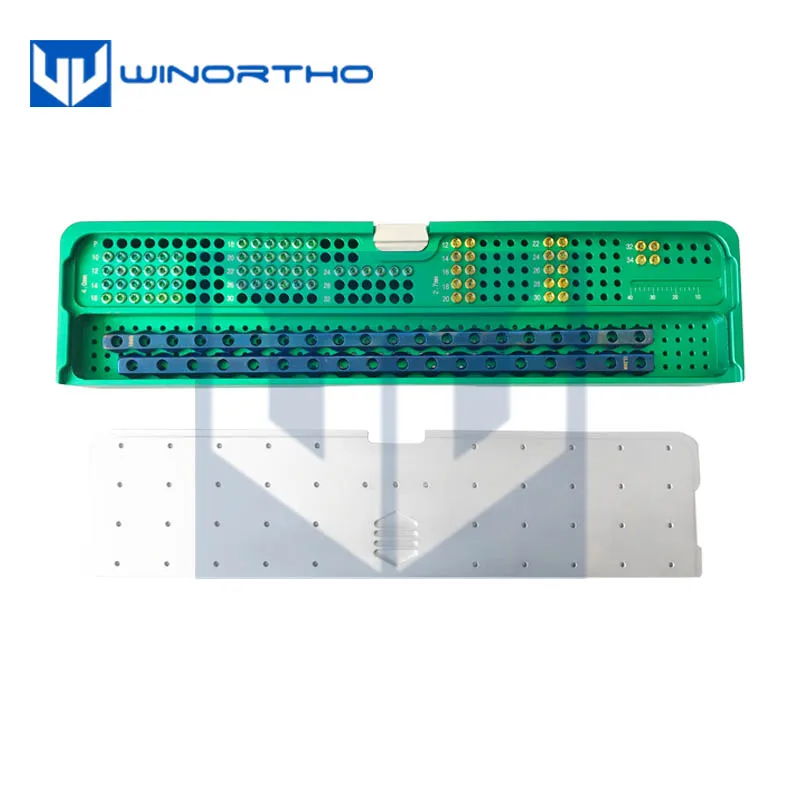 Alps large pet medical veterinary instruments surgery instrument surgical kit orthopedic plates surgical tools equipment animal