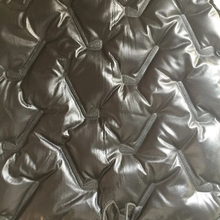 Cheap Price Wholesale Nylon Quilted Bags  Beautiful Quilts Luxury Fabric For Bed