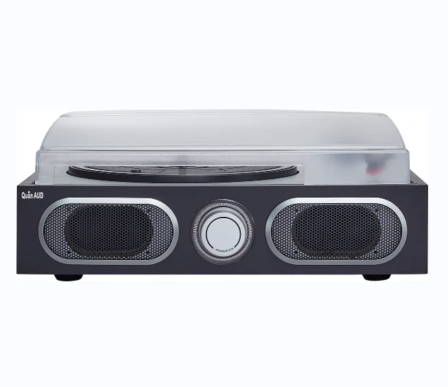 new style 3 speeds BT gramophone phonograph multifunction home audio turntable