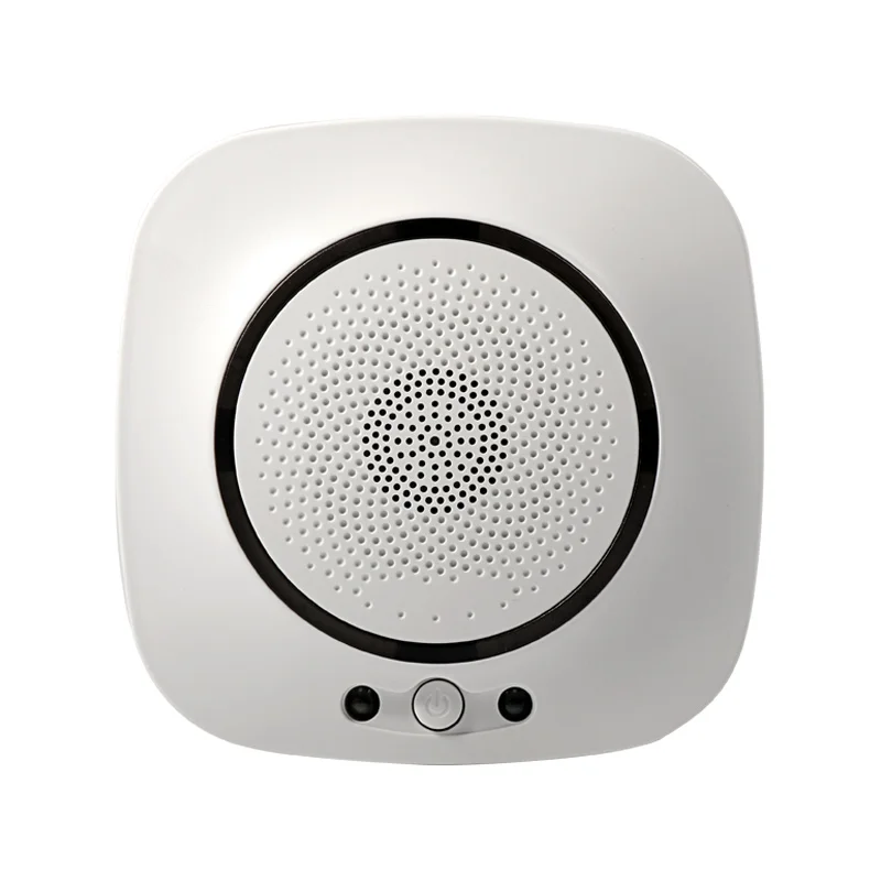 Wifi/Автономный горючих LPG метance утечки газа сигнализации для кухня пособия по кулинарии