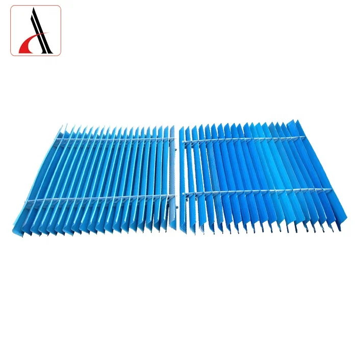 Очистка воды, охлаждающая башня, производители пвх, Устранитель дрейфа