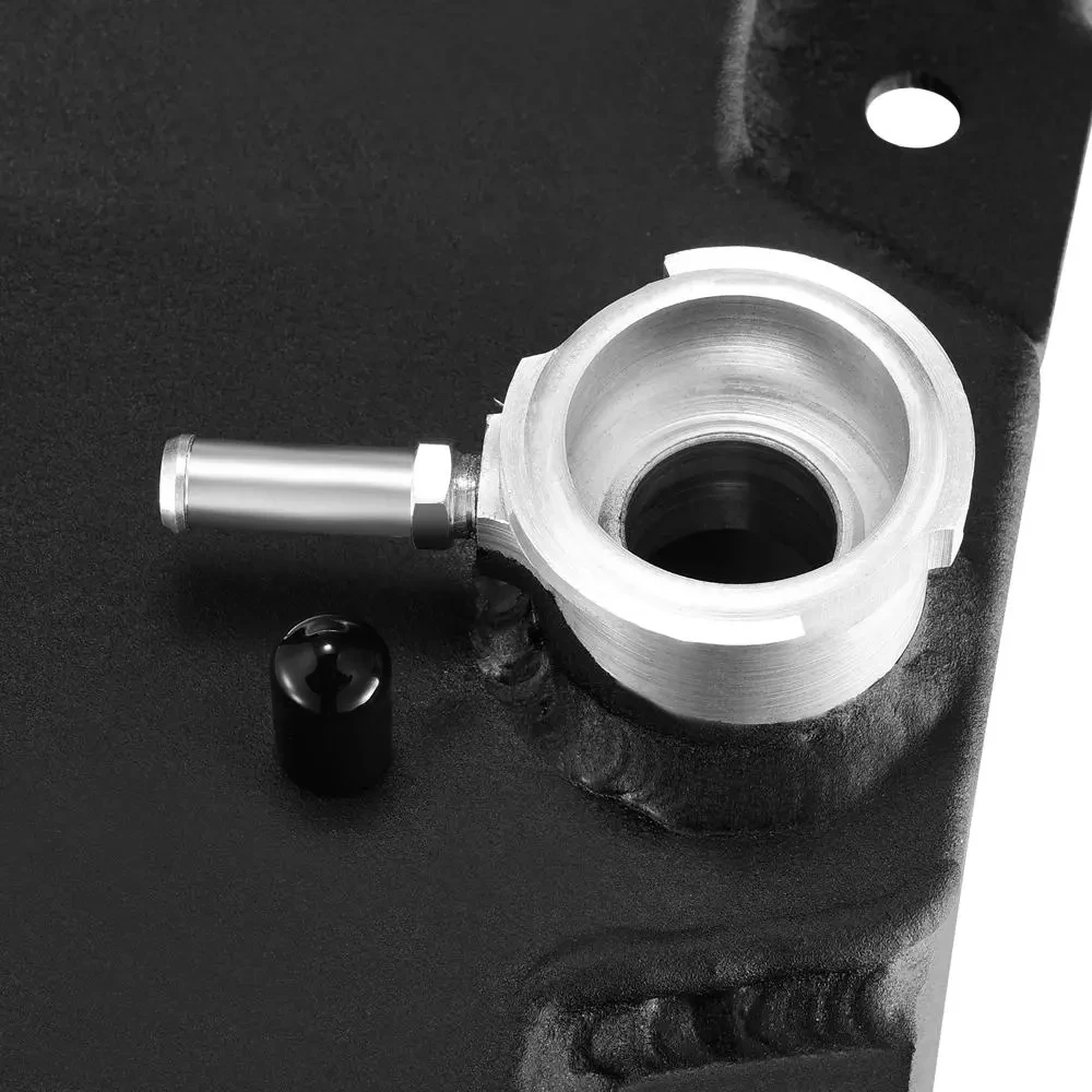 Coolant Expansion Tank For 2011-2019 6.7L Powerstroke Diesel F-250 F-350 F-450 SuperDuty Pickup Truck