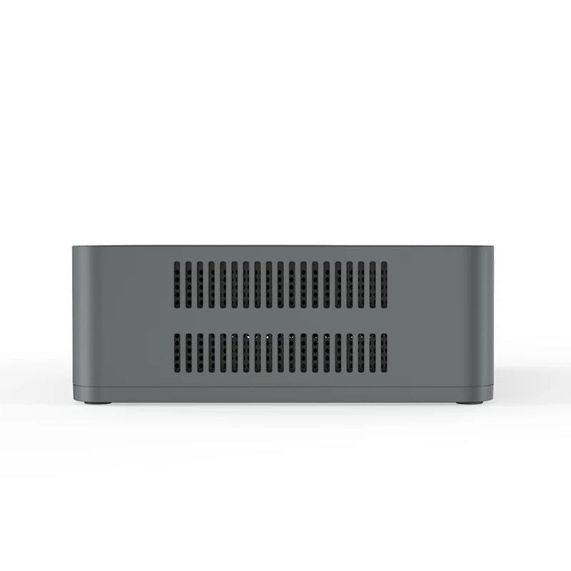 Новейший Beelink U55 Встроенный микрокомпьютер 8 ГБ ОЗУ DDR3 графика Windows 10 карта Core Intel i3 мини геймерский