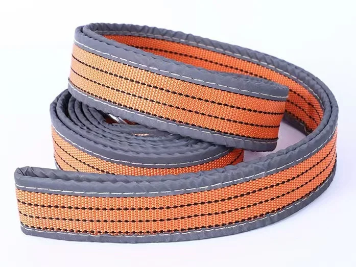 Multipurpose Colorful Flat Sling Web/ Webbing Sling / Belt Polypropylene/PES/Nylon/UHMWPE