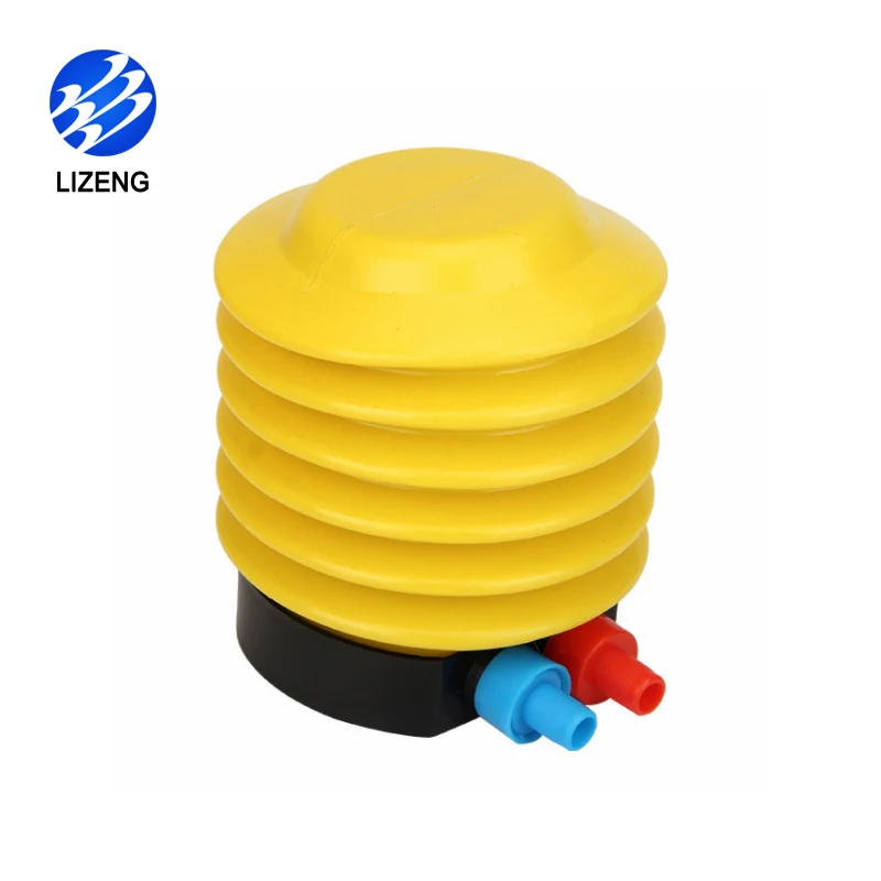 
Air Pump Inflate Equipment Easy Foot Pumb For Yoga Balls 