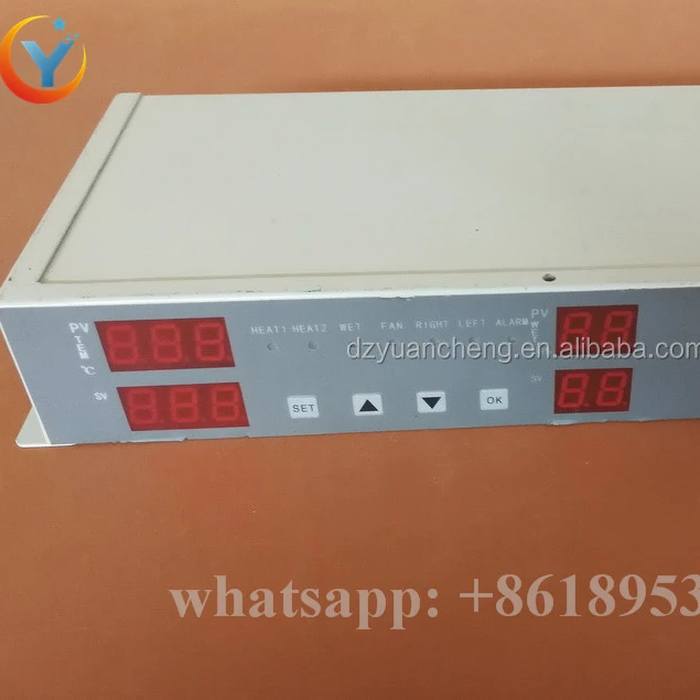 fully automatic computer control incubator temperature humidity controller thermostat egg hatching machine parts temperature