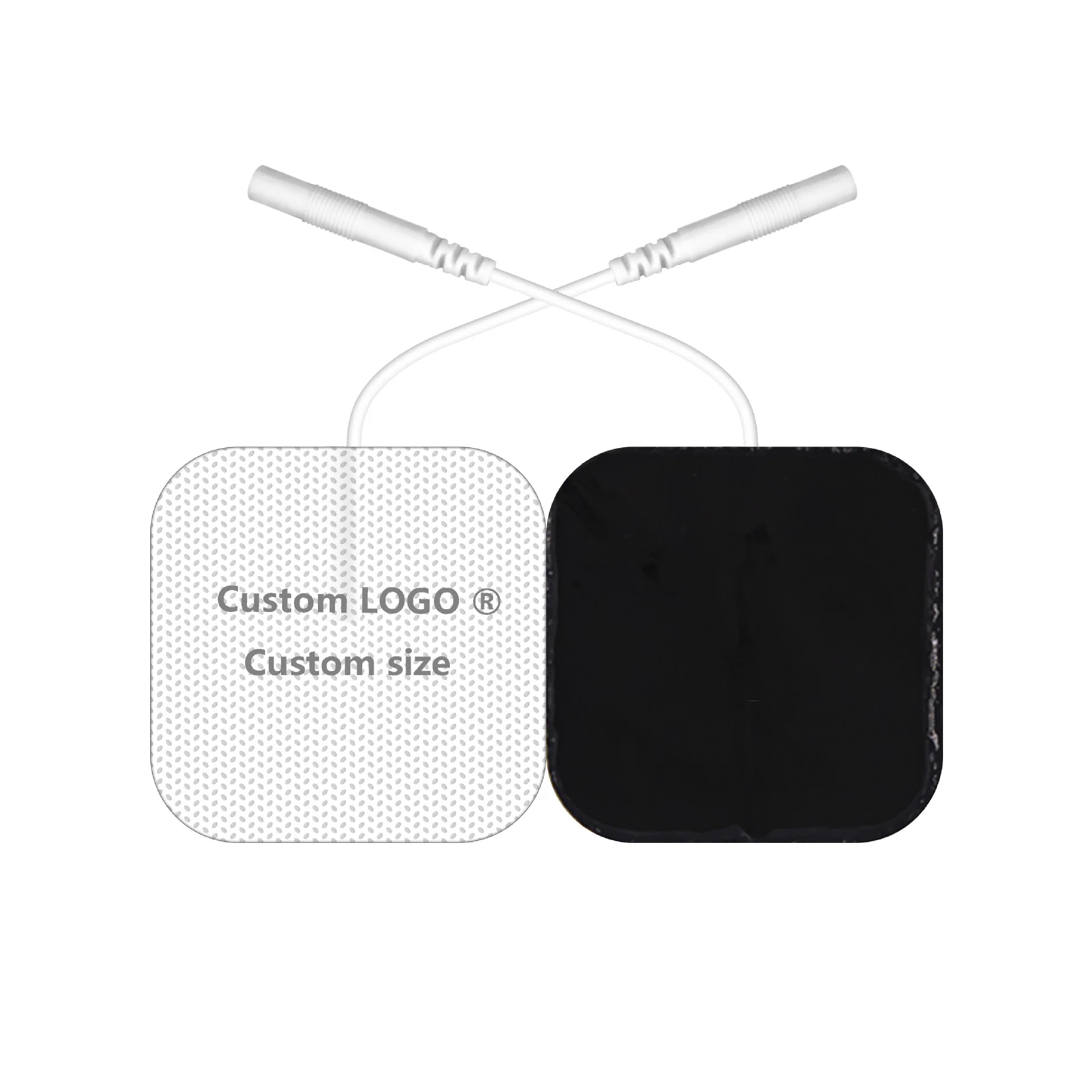 Оборудование для физиотерапии электродные терапевтические подкладки Pigtail Tens