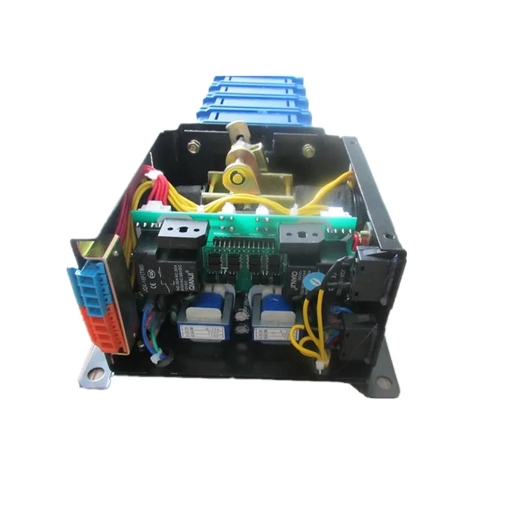 CN;ZHE 16-125A Excitation Electrical Type Integrated Photovoltaic Control Dual Power Automatic Transfer Switch