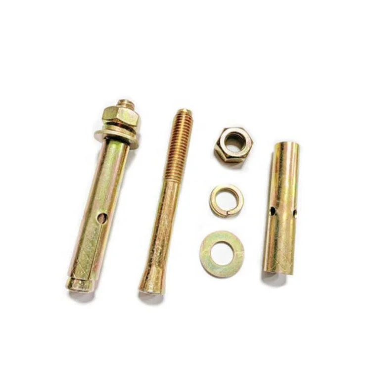 M6M8M10M12M14 201 Stainless Steel Expansion Bolt Air Conditioner Bracket Screw