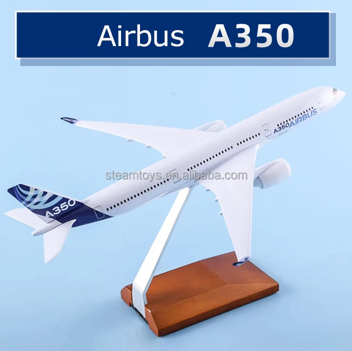 30CM Alloy Metal Aircraft Model Philippines Airline A350 Airbus with Highly Detailed Diecast Display Model for Airways Gift