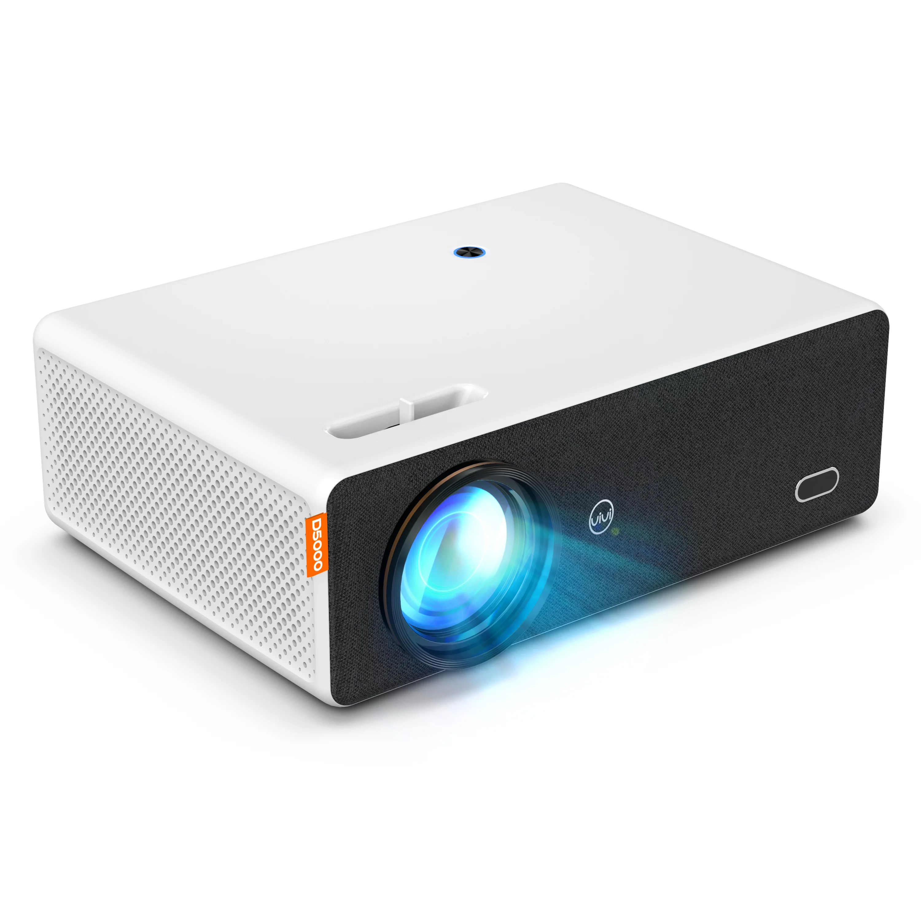 Лидер продаж, проектор Vivibright D5000 OEM для Amazon, Прямая поставка с завода, светодиодный домашний кинотеатр 1080p full HD, портативный проектор