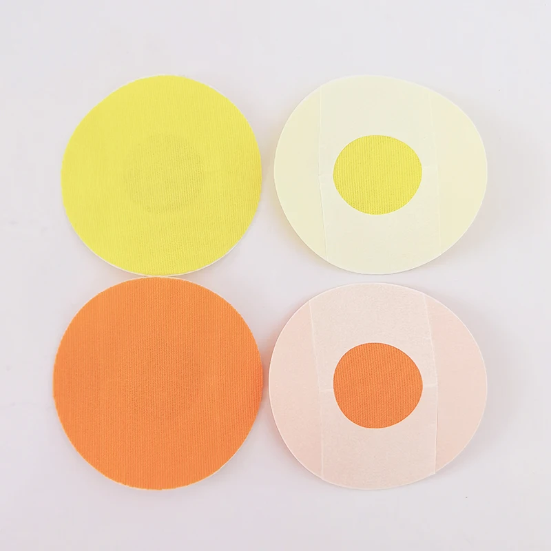 Simpatch Custom Shape Blood Glucose Meter Sensor Adhesive Patch Fixed Patches for Medical Consumables