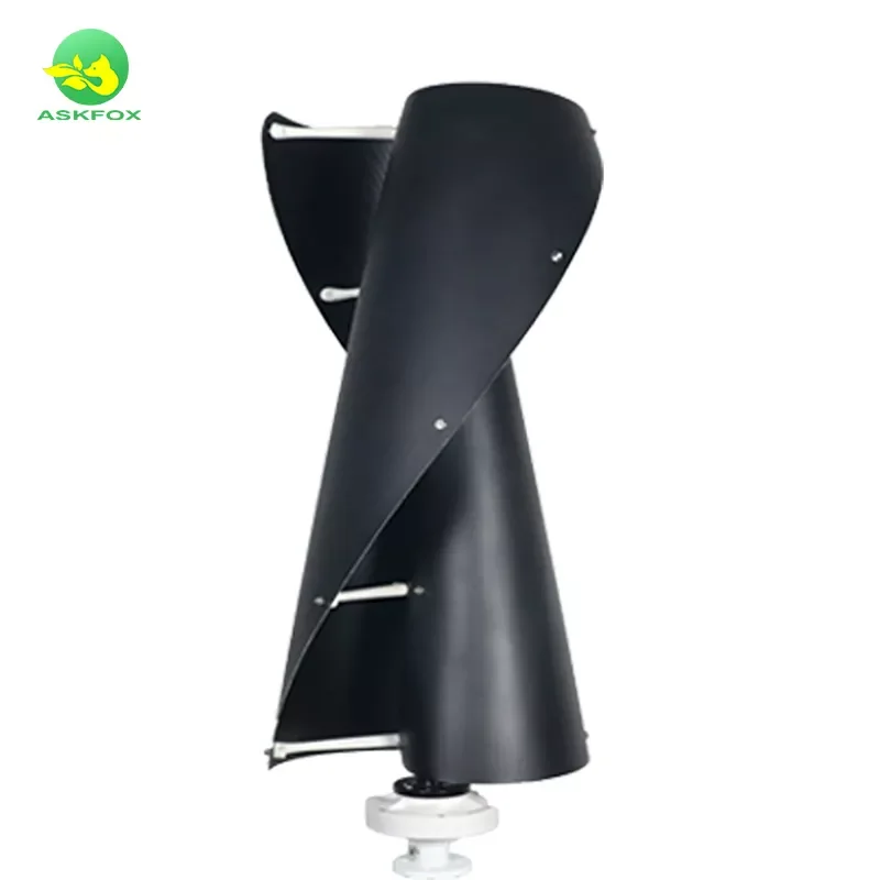 2023 good price 1KW   2KW 3KW 5KW 10KW  Vertical Wind Turbine 3 Phase 12V 24V 48V 96V Vertical Axis Wind Turbine Generators
