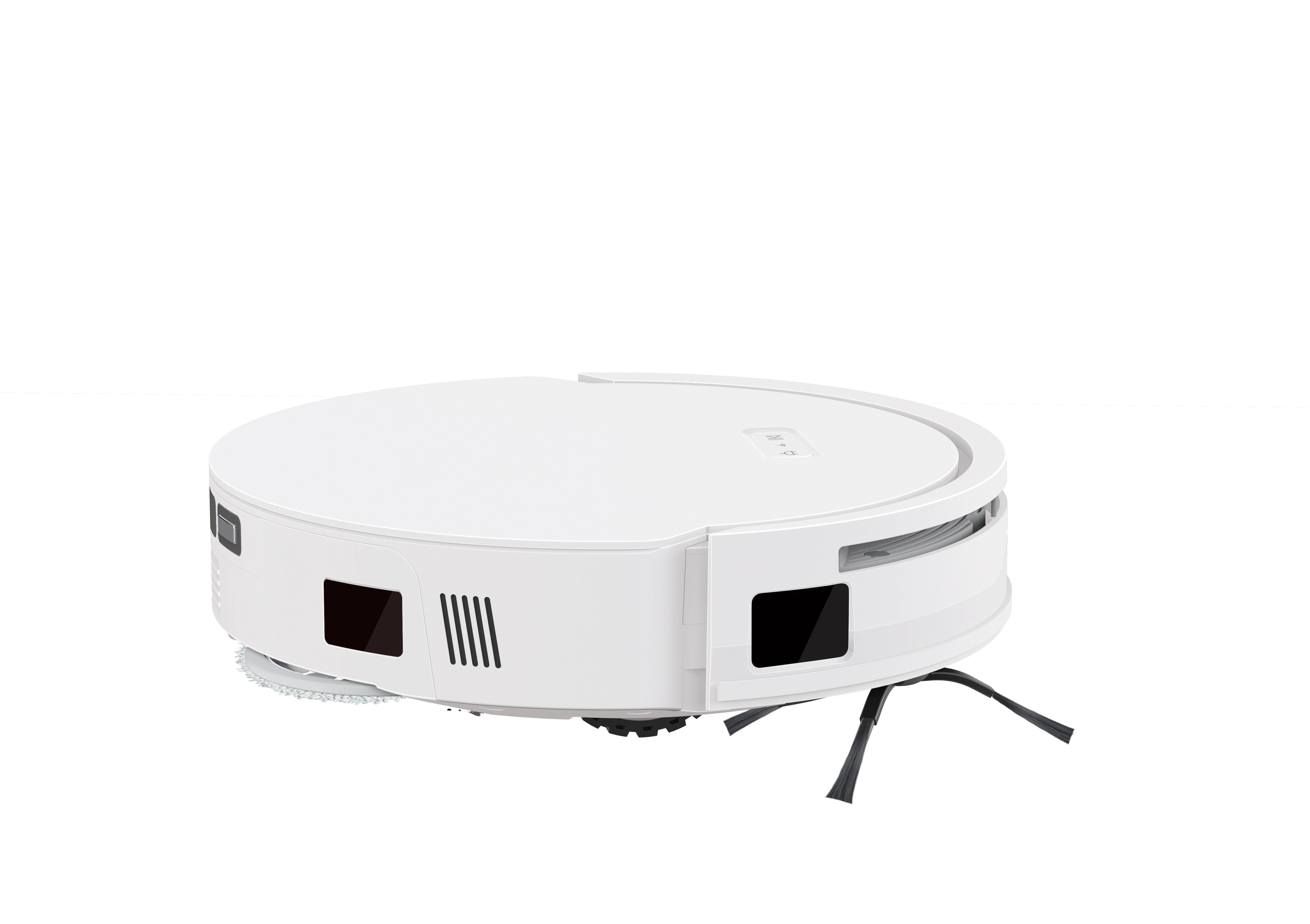 2024 Best Robot Vacuum Cleaner Room Cleaner Robot Lift Mop Auto Wash And Dry Mop With Tuya App Control