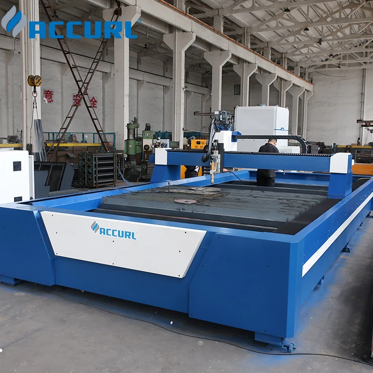 Точная высокоскоростная машина для плазменной резки листового металла с ЧПУ цена на углеродистую сталь из нержавеющей стали