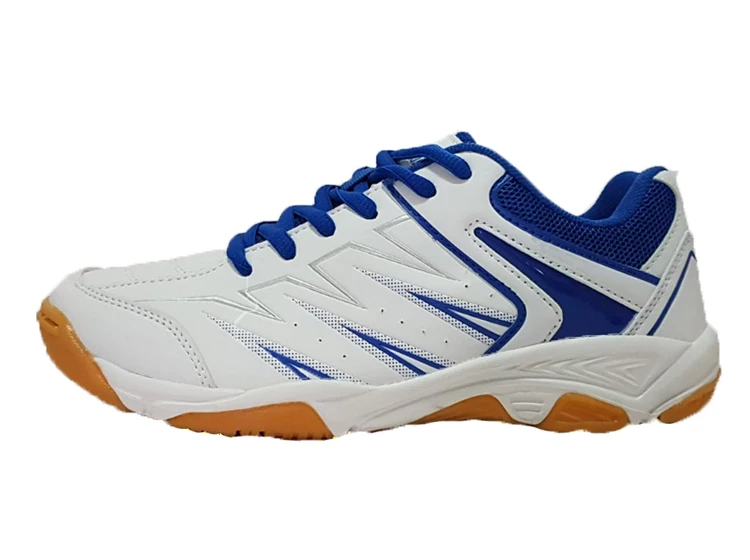 2018 New arrival comfortable professional badminton sport shoes