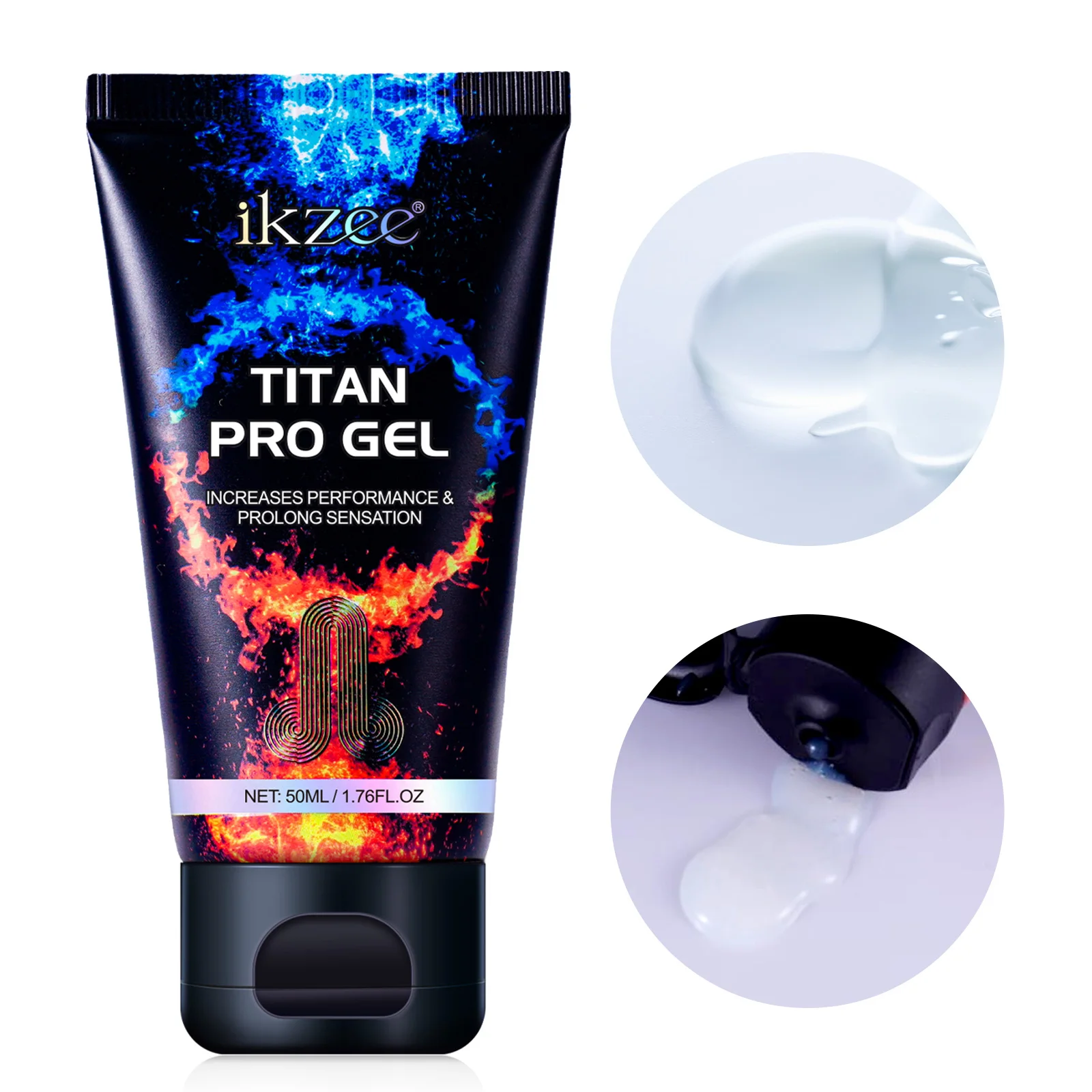 Penis Enlargement Thicken Gel Enhance Adult Men Health Sex Care Penis Increase Growth Titan Gel For Men Big Cock Massage Gel