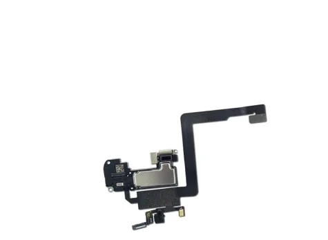 Front Light Sensor Ear Earpiece Flex For iPhone 11 11 Pro 11 pro  Max Proximity Light Sensor Sound Earphone Speaker Flex Cable