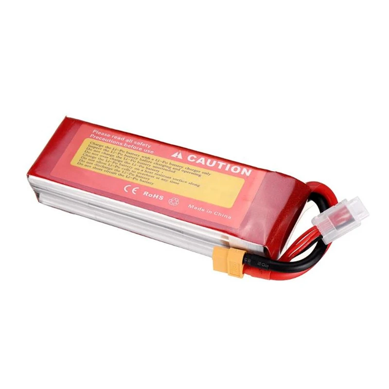 Оптовая продажа с фабрики 3S 11 1 v 6000mah RC батарея лидер продаж lipo для дрона