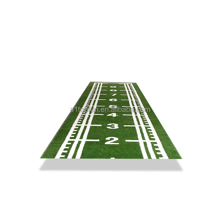 Factory Cheap Price Soccer Artificial Soccer Artificial Grass Green Rug Carpet Wholesale Low Price Fitness Flooring Turf