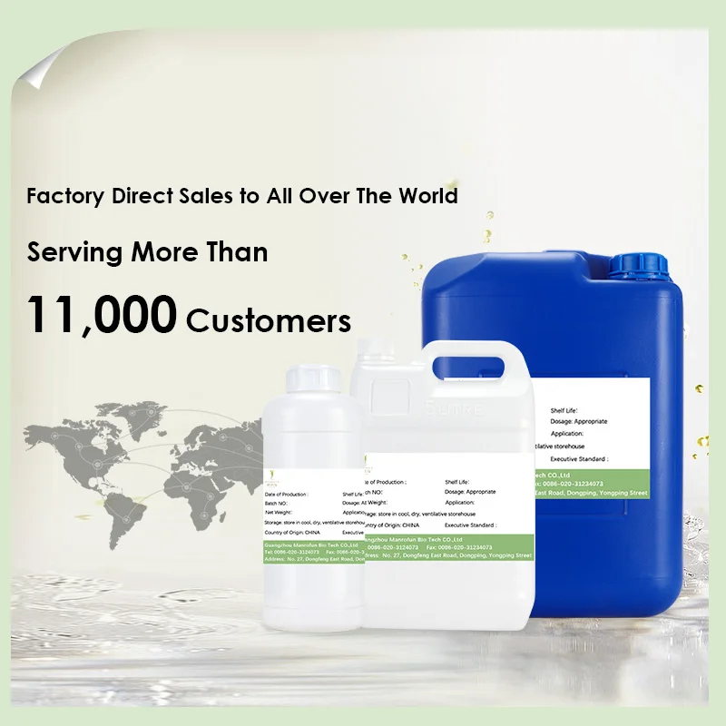 Food Grade Flavor Chamomile Home Fragrance Oil For Toothpaste