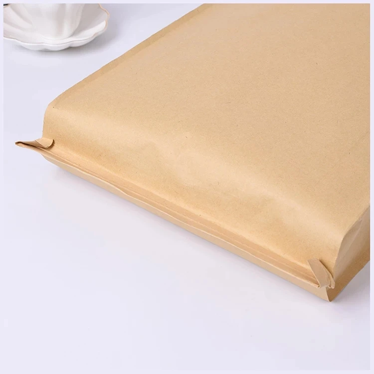 Лучшая цена, пакет из крафт-бумаги, китайский производитель, распродажа, упаковочный пакет из крафт-бумаги, бумажные пакеты хорошего качества, крафт для цементного магазина