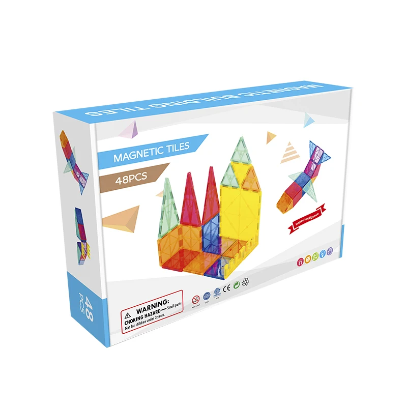 Magnetic Construction, Kids Magnet Construction, Magnetic Sticks Building Blocks For Kids