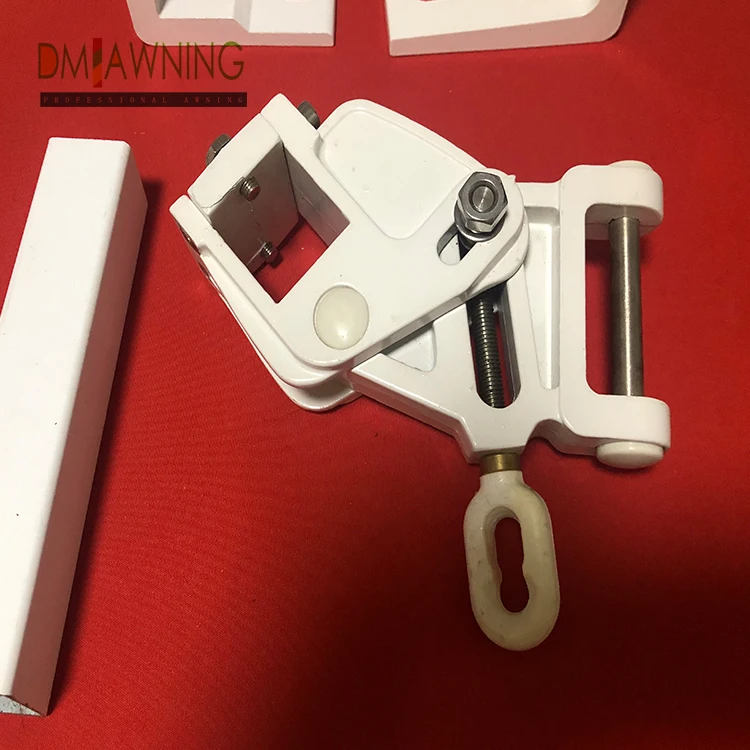 
Wholesale Retractable Awning components, aluminum Arm Angle regulator 