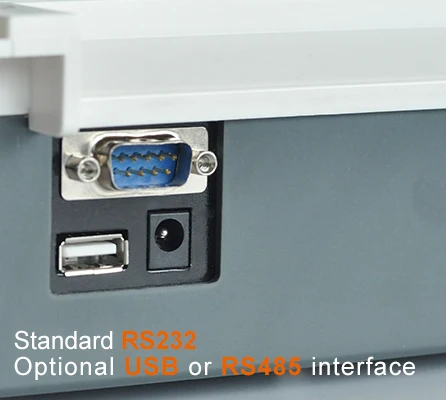 XYSCALE High precision analysis balance internal calibration large range 0.0001g laboratory medicine balance 0.1mg FA2104EN