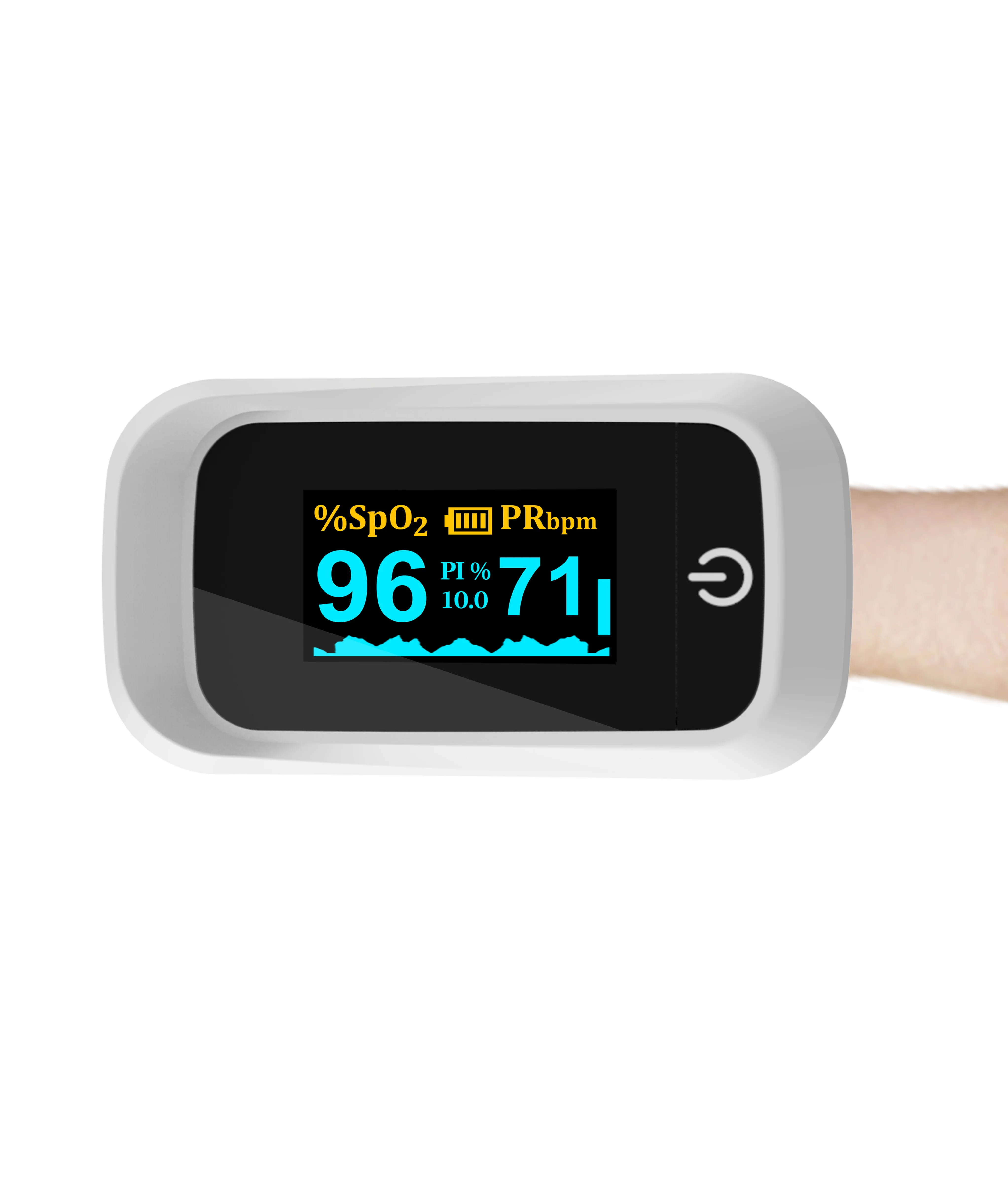 BSX Fingertip Pulse Oximeter